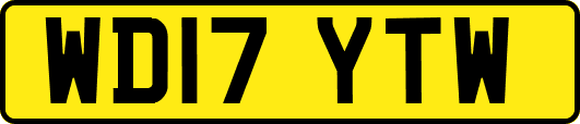 WD17YTW