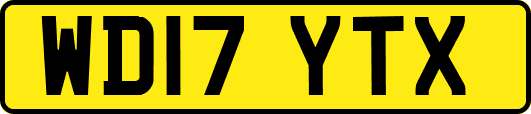 WD17YTX