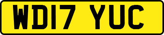 WD17YUC