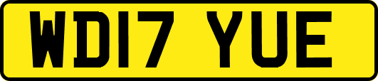 WD17YUE