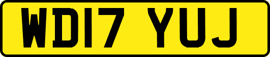 WD17YUJ