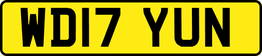 WD17YUN