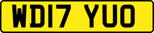 WD17YUO