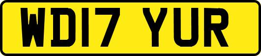 WD17YUR