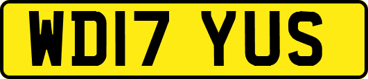 WD17YUS