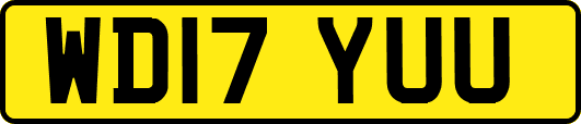 WD17YUU