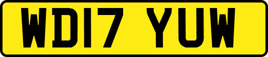 WD17YUW
