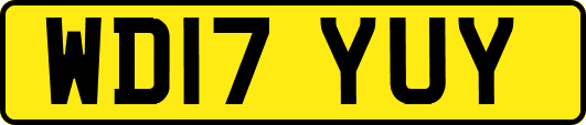 WD17YUY