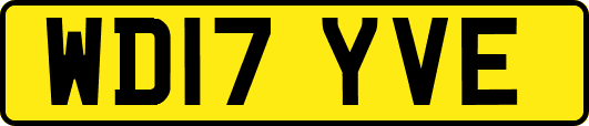 WD17YVE