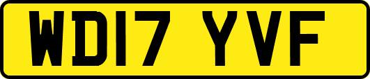 WD17YVF