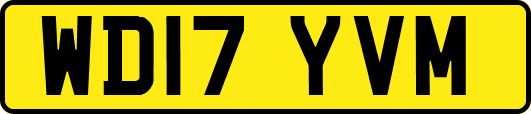 WD17YVM