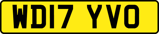 WD17YVO