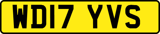 WD17YVS