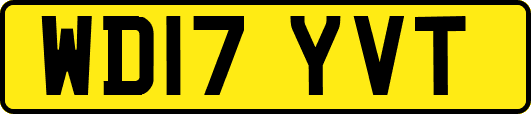 WD17YVT