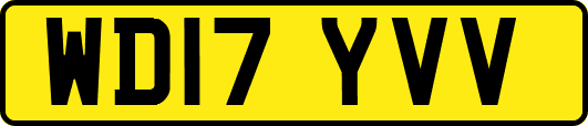 WD17YVV