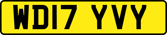 WD17YVY