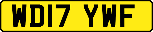 WD17YWF