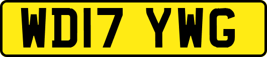 WD17YWG