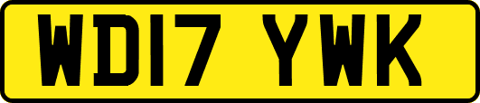 WD17YWK