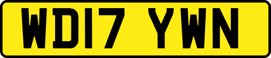 WD17YWN