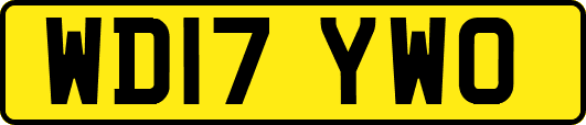 WD17YWO