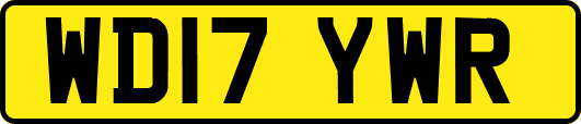 WD17YWR