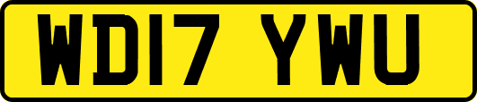 WD17YWU