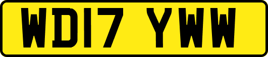 WD17YWW