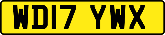 WD17YWX