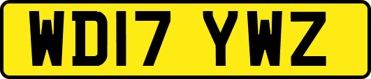 WD17YWZ