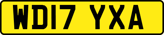 WD17YXA