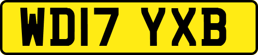 WD17YXB