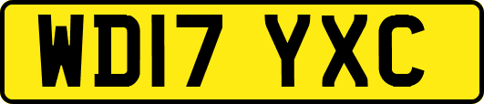 WD17YXC