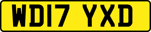 WD17YXD