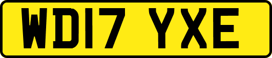 WD17YXE