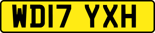 WD17YXH
