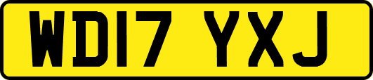 WD17YXJ