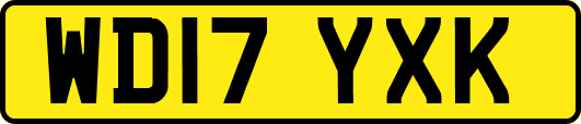 WD17YXK
