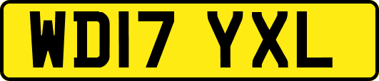 WD17YXL