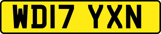 WD17YXN