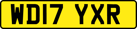 WD17YXR