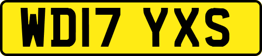 WD17YXS