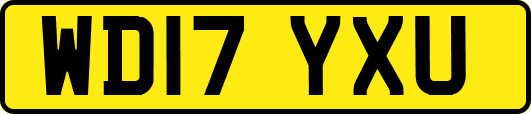 WD17YXU