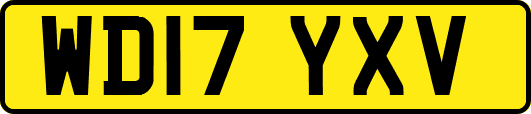 WD17YXV