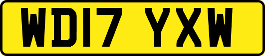 WD17YXW