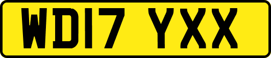 WD17YXX