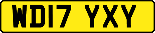 WD17YXY