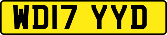 WD17YYD