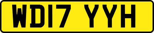WD17YYH