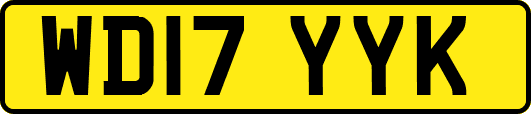 WD17YYK